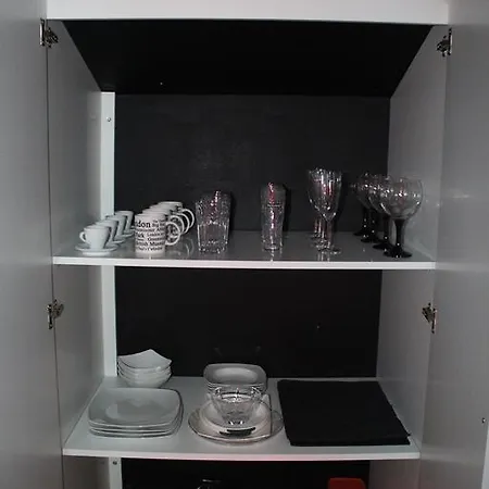 Studio Ofir Appartement *
